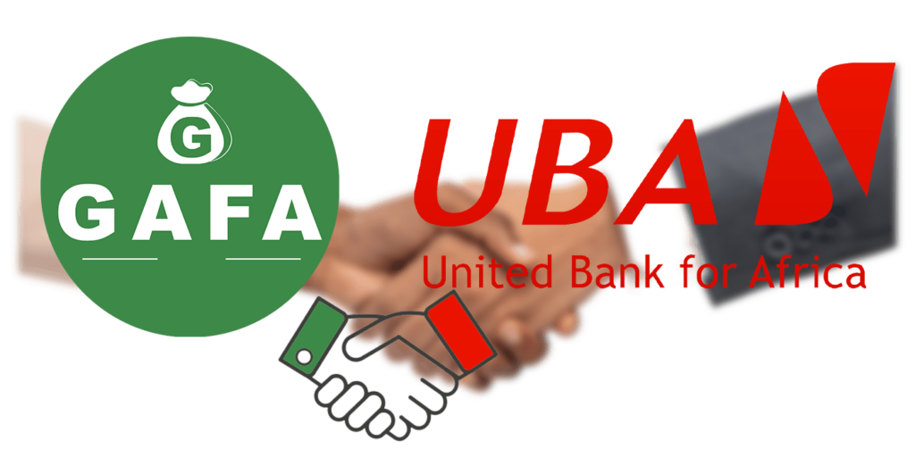 Gafa – United Bank